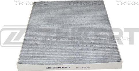 Салонный фильтр Zekkert для Chrysler Pacifica CS 2003-2006. Артикул IF-3266K