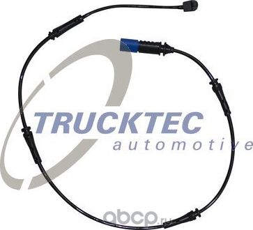 Датчик износа тормозных колодок  Trucktec Automotive. Артикул 08.35.286