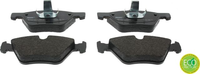 Тормозные колодки Ferodo Premier Eco Friction. Артикул FDB1050