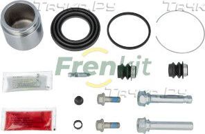 Ремкомплект тормозного суппорта Frenkit передний для Toyota Corolla E110 1997-2002. Артикул 754447