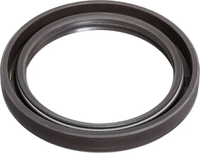 Сальник коленчатого/распределительного вала (Lecar). Артикул LECAR000019602