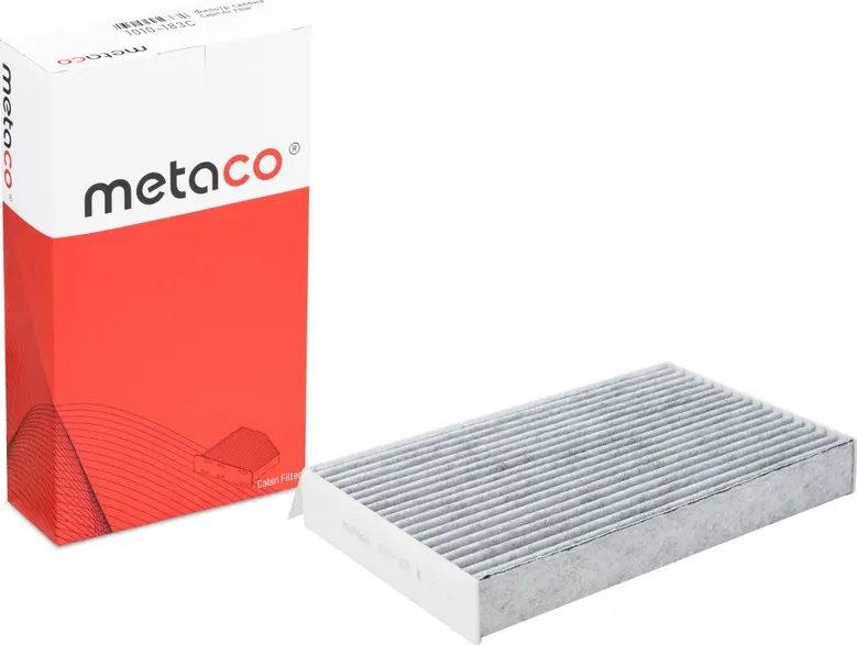 Фильтр салона (Metaco). Артикул 1010183C