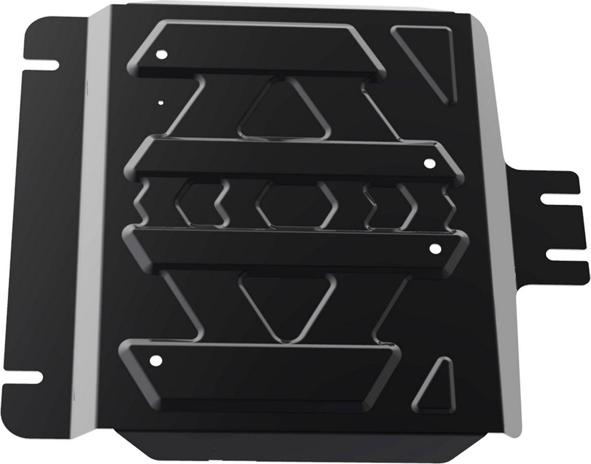 Защита АвтоБРОНЯ для РК Haval H5 2020-2021. Артикул 111.02006.1