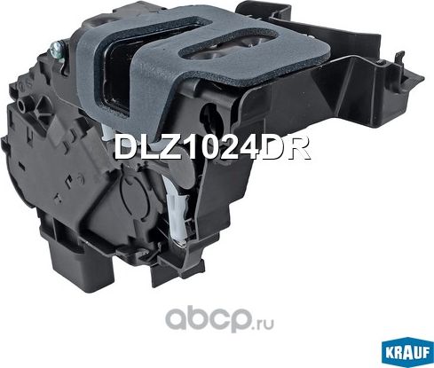Замок двери Krauf. Артикул DLZ1024DR
