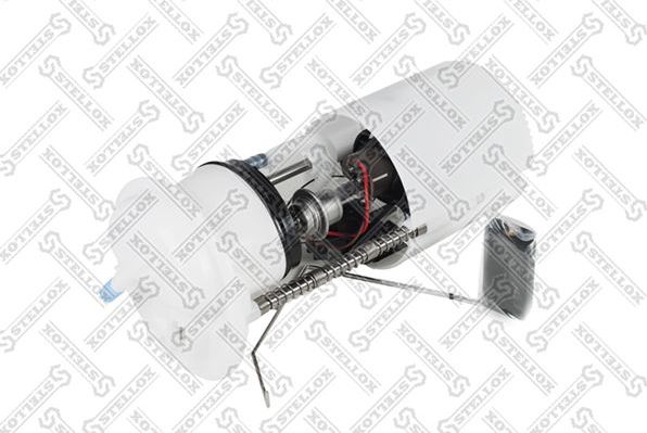 Бензонасос (топливный насос) Stellox для Fiat Sedici 2006-2014. Артикул 10-02069-SX