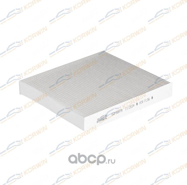 Фильтр салонный Nissan Almera Classic B10) 06 Almera N16 00 Primera P12)02 (Korwin). Артикул KWFD0078