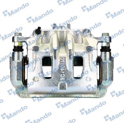 Тормозной суппорт Mando передний правый для SsangYong Korando III 2010-2019. Артикул EX4814034050