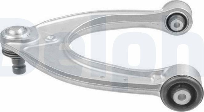 Продольный рычаг передней подвески Delphi (алюминий). Артикул TC6879