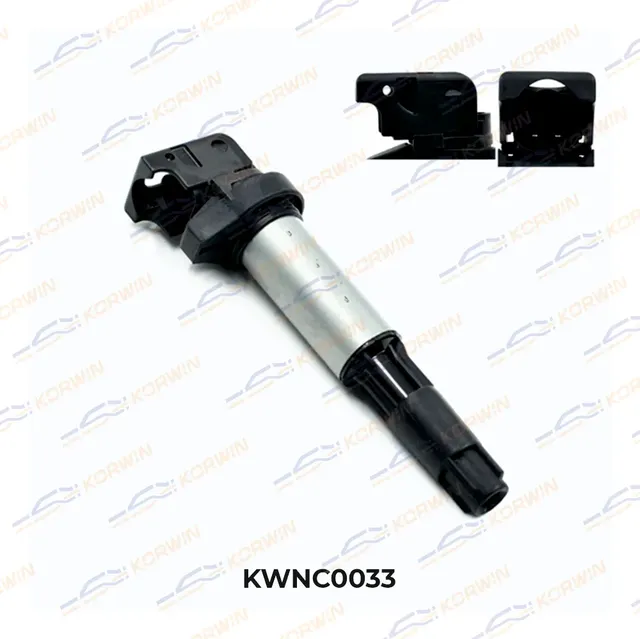 Катушка зажигания KORWIN BMW F01/F10/F25/E60/E65/E70/E84 (ГАРАНТИЯ 1 ГОД 30т.км) Korwin. Артикул KWNC0033