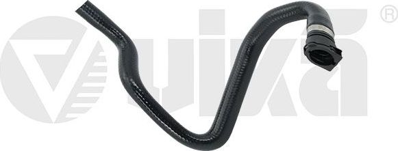 Патрубок радиатора (системы охлаждения) Vika. Артикул 11434101