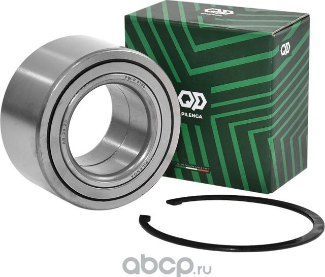 Подшипник задней ступицы (Pilenga). Артикул PWP4150