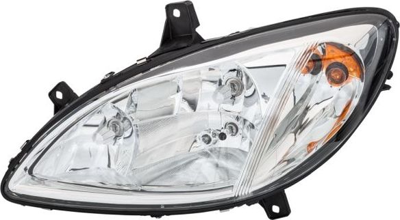 Фара передняя основная Hella левая для Mercedes-Benz Viano I (W639) 2003-2010. Артикул 1EG 246 041-011