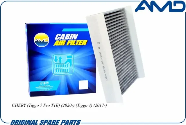 Фильтр салона (AMD). Артикул AMD.FC888C