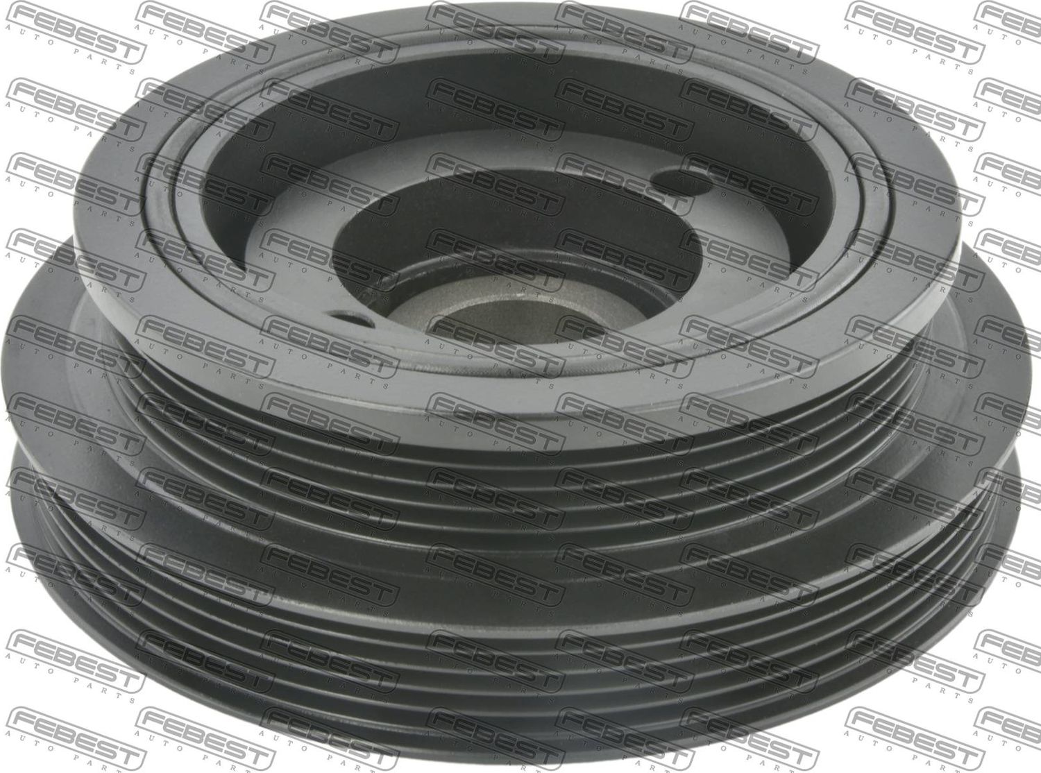 Шкив коленвала Febest. Артикул TDS-1CDFTV