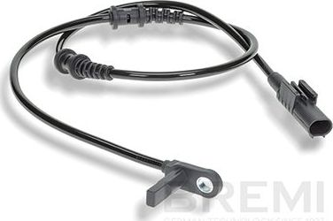 Датчик ABS Bremi. Артикул 51366