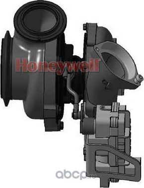 Турбина (турбокомпрессор) Garrett Original Spare part. Артикул 758351-5015S