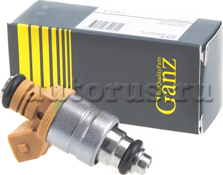 Форсунка топливная (Ganz) Ganz. Артикул GIG16151