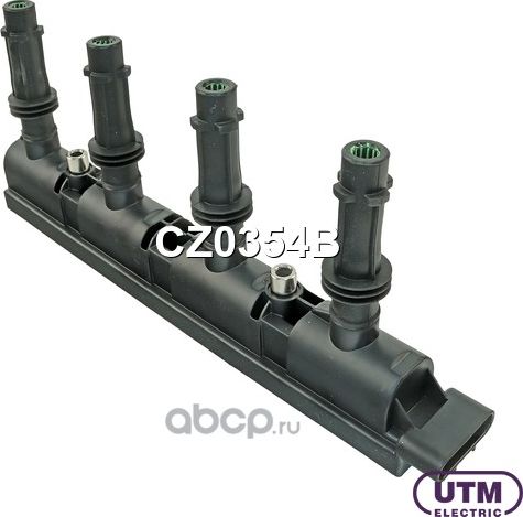 Катушка зажигания (UTM). Артикул CZ0354B
