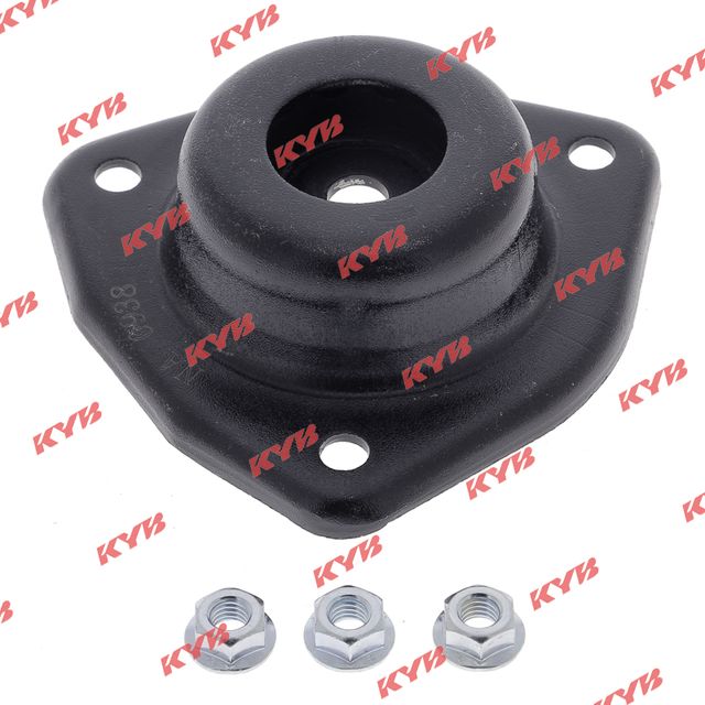 Опора амортизатора (стойки) KYB (Каяба) Suspension Mounting Kit задняя для Nissan 100NX 1994-1994. Артикул SM5085