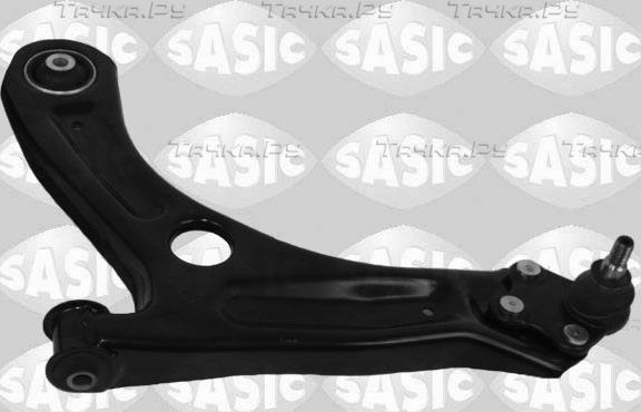 Треугольный рычаг передней подвески Sasic левый нижний для SEAT Mii 2011-2026. Артикул 7476305