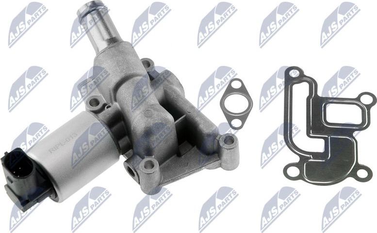 Клапан EGR (рециркуляции выхлопных газов) NTY. Артикул EGR-PL-013