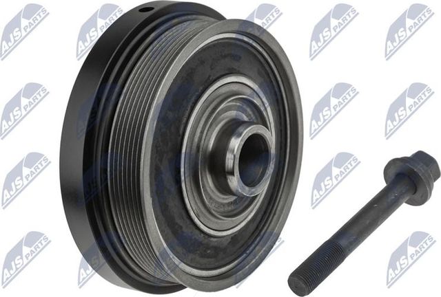 Шкив коленвала NTY для Land Rover Defender I 1998-2016. Артикул RKP-LR-001