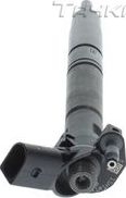 Форсунка топливная Bosch для Audi A8 III (D4) 2010-2018. Артикул 0 445 116 039