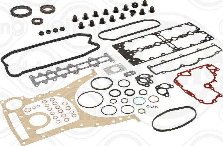 Прокладки двигателя (комплект) Elring. Артикул 733.542