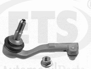 Наконечник рулевой тяги ETS левый для BMW 2 F22 2012-2026. Артикул 03.TR.370