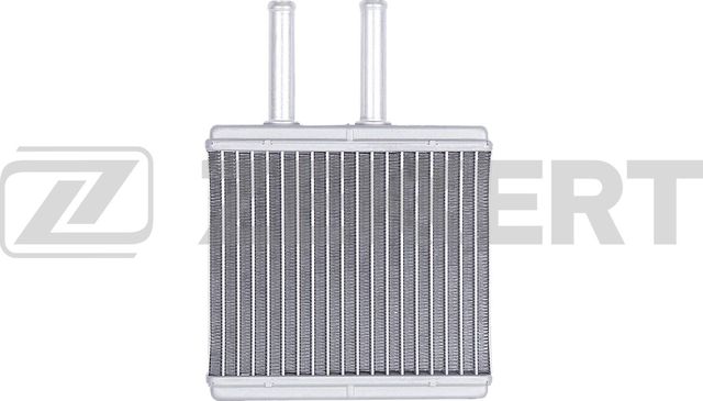 Радиатор отопителя (печки) Zekkert для Chevrolet Lanos I 2005-2010. Артикул MK-5012