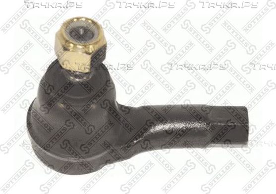 Наконечник рулевой тяги Stellox правый/левый для Mazda 323 V (BA) 1994-1998. Артикул 51-71002-SX