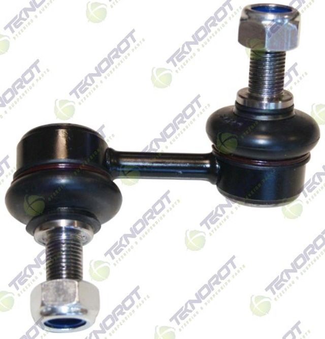Стойка (тяга) стабилизатора Teknorot передняя правая для Mitsubishi Pajero Sport II 2008-2016. Артикул MI-146