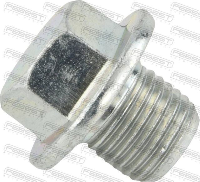 Сливная пробка масляного поддона двигателя Febest. Артикул 0199-001