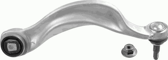 Поперечный рычаг передней подвески Lemforder (алюминий). Артикул 36213 01