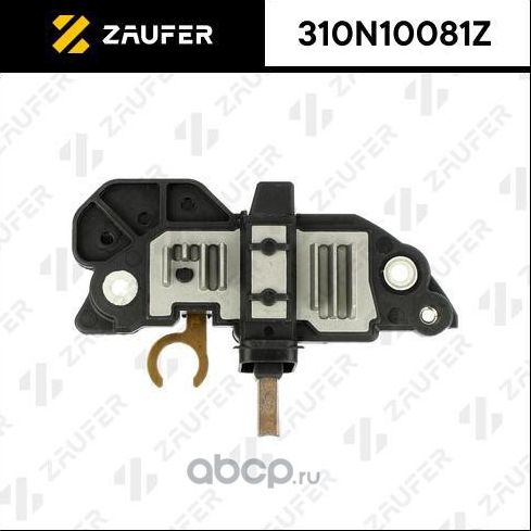 Регулятор генератора (Zaufer). Артикул 310N10081Z
