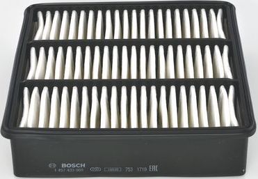 Воздушный фильтр Bosch для Mitsubishi Lancer IX 2001-2011. Артикул 1 457 433 969