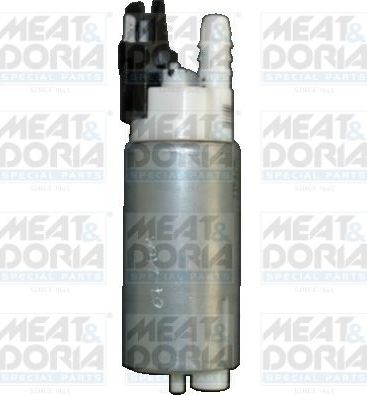 Бензонасос (топливный насос) Meat & Doria для Peugeot 307 I 2002-2009. Артикул 76987