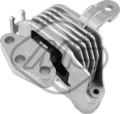 Подушка (опора) двигателя Metalcaucho. Артикул 57471