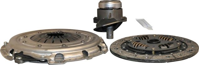 Сцепление (комплект) JP Group для Ford Focus I 1998-2001. Артикул 1530405710