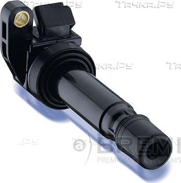 Катушка зажигания Bremi для Daihatsu Cuore VI (L251) 2003-2007. Артикул 20415