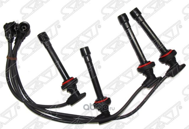 Провода высоковольтные NISSAN CUBE Z10 99-MICRAM (SAT). Артикул ST22440AN200