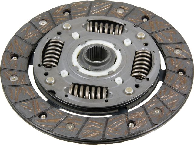 Диск сцепления Blue Print для Volkswagen Fox I 2005-2011. Артикул ADV183135