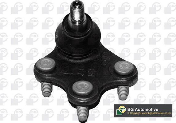 Шаровая опора BGA передняя правая для Audi S1 I (8X) 2014-2018. Артикул SJ9613