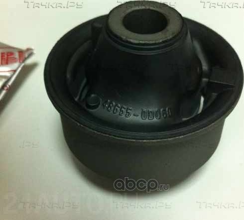 T24NC42WB САЙЛЕНТБЛОК НИЖНЕГО РЫЧАГА - БОЛЬШОЙVIOS,VITZ,PLATZ,YARIS,EC (RBI) RBI. Артикул T24NC42WB