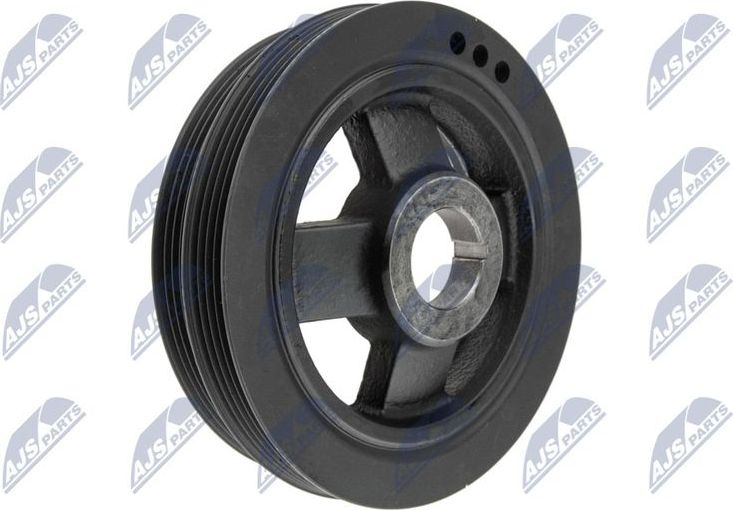 Шкив коленвала NTY. Артикул RKP-MS-006