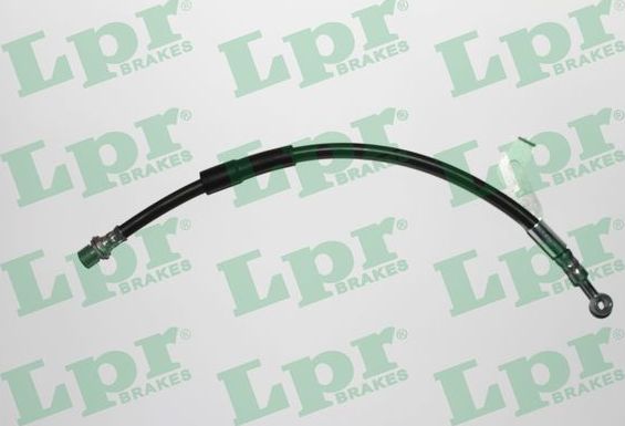Тормозной шланг LPR для Chevrolet Captiva I 2006-2018. Артикул 6T48512