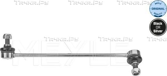 Стойка (тяга) стабилизатора Meyle Original. Артикул 016 060 0082