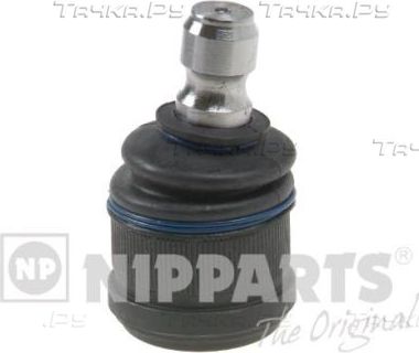 Шаровая опора Nipparts передняя правая/левая нижняя для Mazda Tribute I 2000-2008. Артикул J4863010