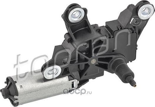 Мотор VAG стеклоочистителя A3, A4 (8E), A6 (4F), Q5 (зад.) (Hans Pries). Артикул 113768