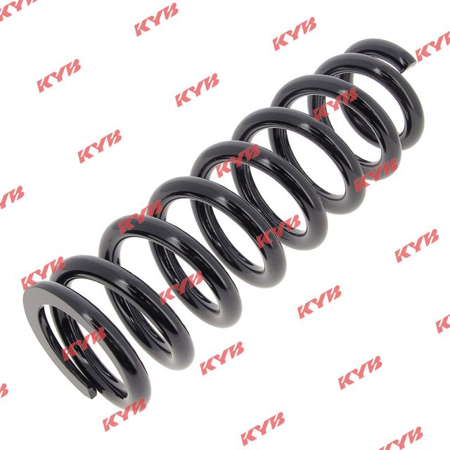 Пружина подвески KYB (Каяба) K-Flex передняя для Toyota Land Cruiser Prado 120 2002-2010. Артикул RF3148